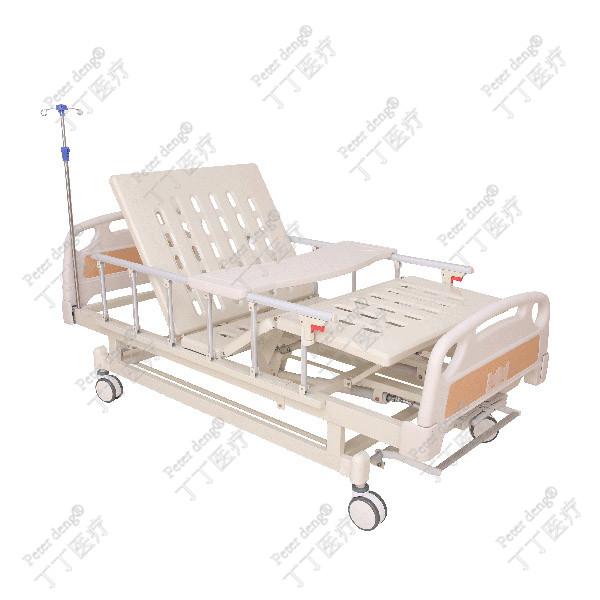 醫(yī)用手搖病床圖片2