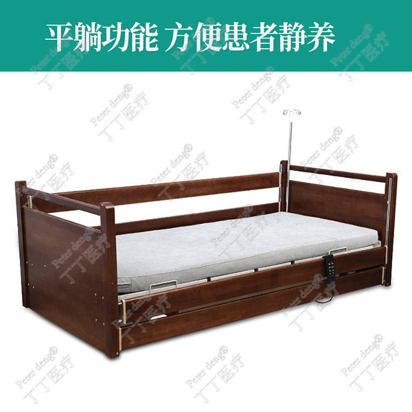 康養(yǎng)電動(dòng)病床圖片2