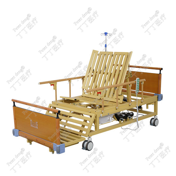 康養(yǎng)電動病床圖片1